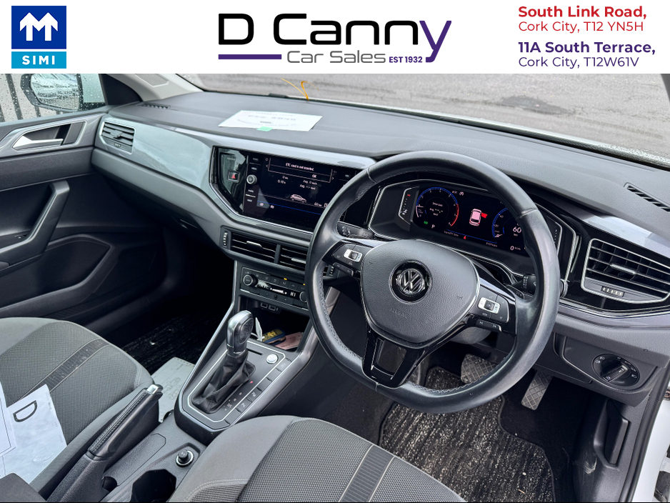2019 Volkswagen Polo 1L Petrol For Sale Images