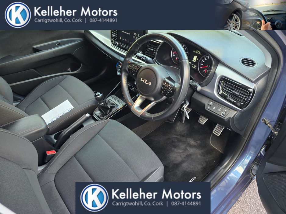 2022 Kia Rio 1.2L Other For Sale Images