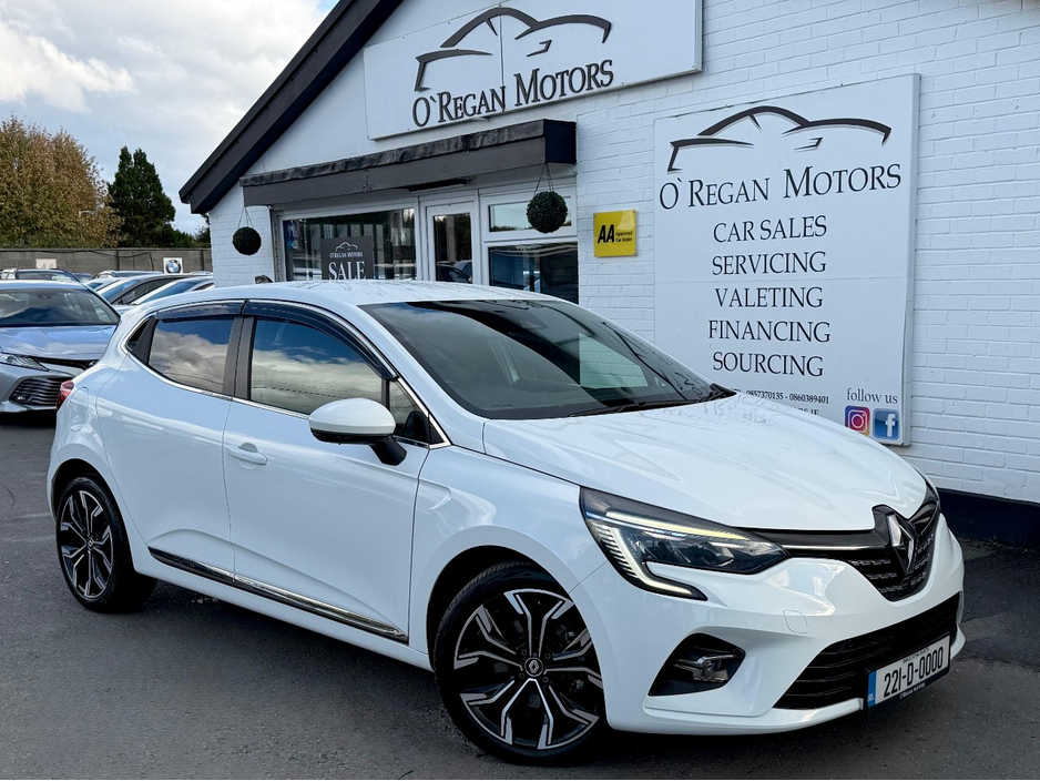 Used Renault Clio 2022 in Dublin