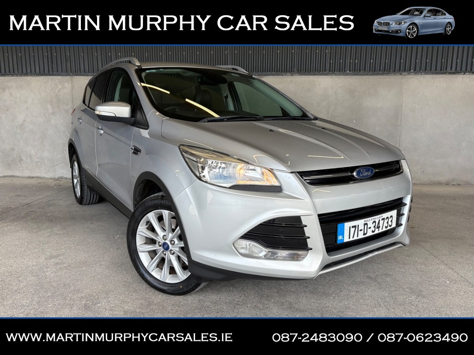 2017 Ford Kuga For Sale Images