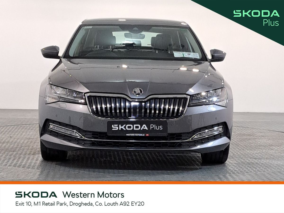 Skoda Superb SUPERB STY 2.0TDI 150HP DSG — thumbnail 12