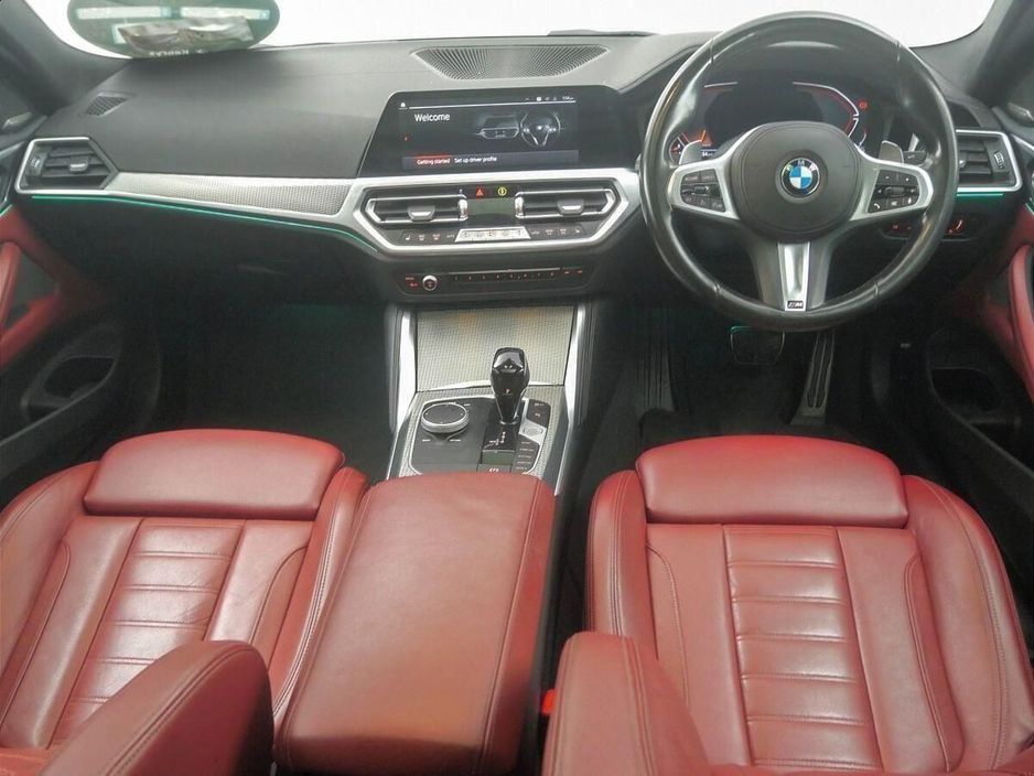 BMW 4 Series 420d M Sport Coupe — thumbnail 4