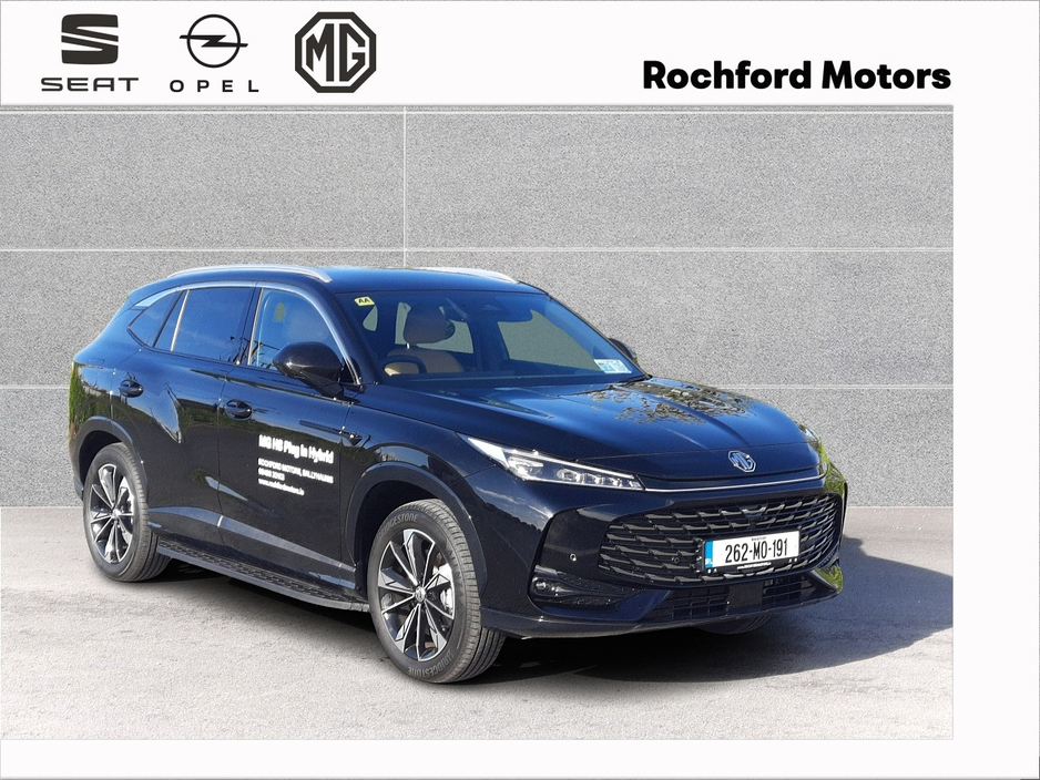 2026 MG HS For Sale Images