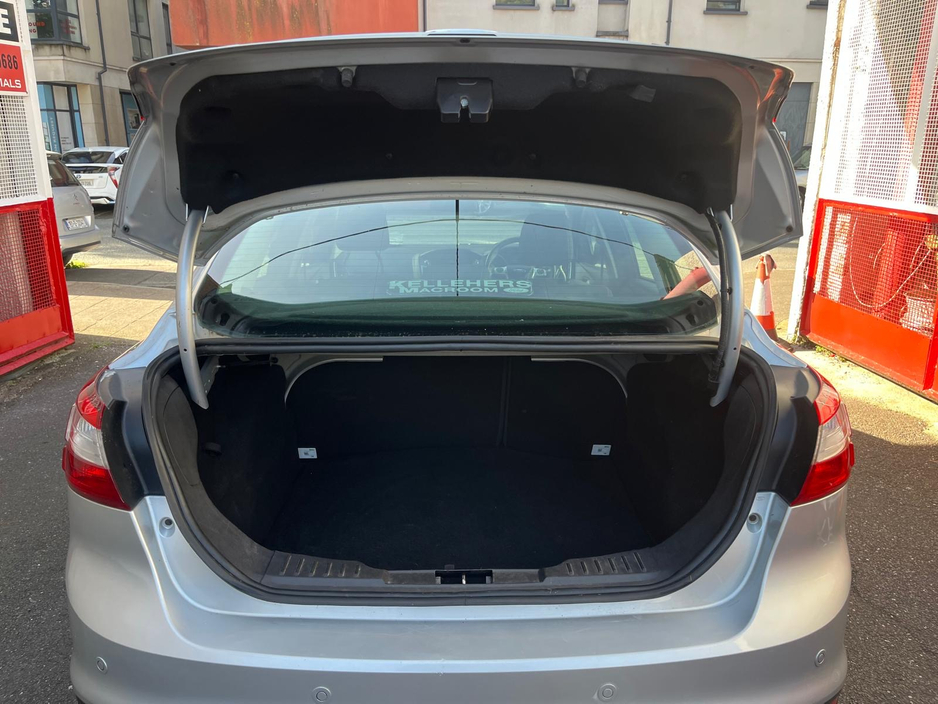2014 Ford Focus 1.6L Diesel For Sale Images