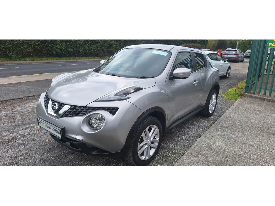 2017 Nissan Juke 1.2L Petrol For Sale Images