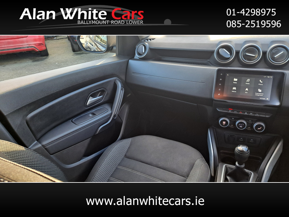 2023 Dacia Duster 1.5L Diesel For Sale Images