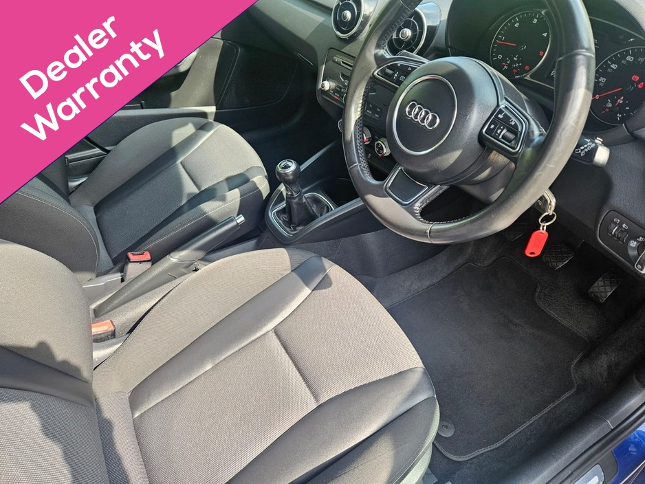 2012 Audi A1 1.6L Diesel For Sale Images