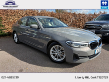 2021 BMW 5 Series 2L Diesel For Sale Images