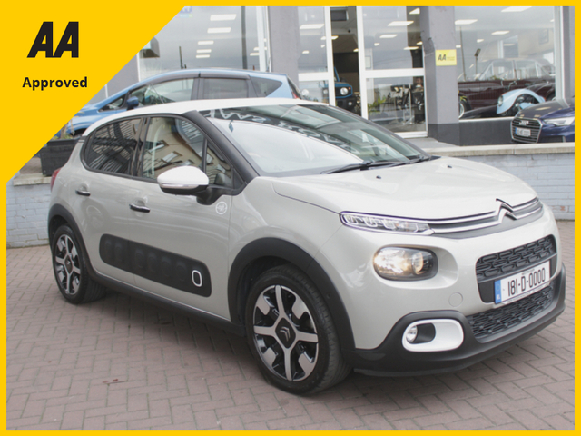 2018 CITROEN C3 1.2 5DR HATCHBACK AUTO // WITH ONLY 115,000 KM'S // BUY WITH CONFIDENCE AA AND SIMI APPROVED DEALER 2026 // FINANCE ARRANGED // ALL TRADE INS WELCOME //