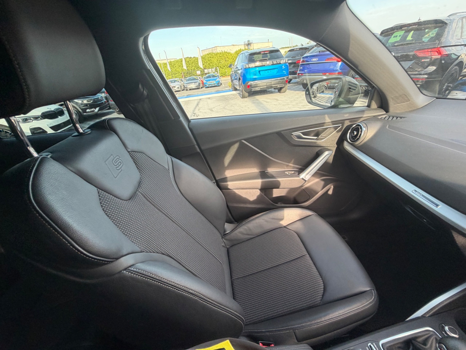 Audi Q2 S-LINE - 1.0L PETROL - AUTO - 12M WARRANTY - CAR: 2525 — thumbnail 29