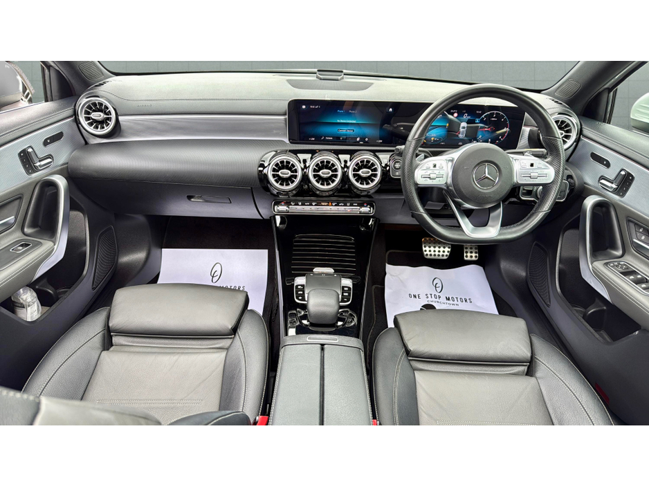 2020 Mercedes-Benz A Class 2.0L Diesel For Sale Images