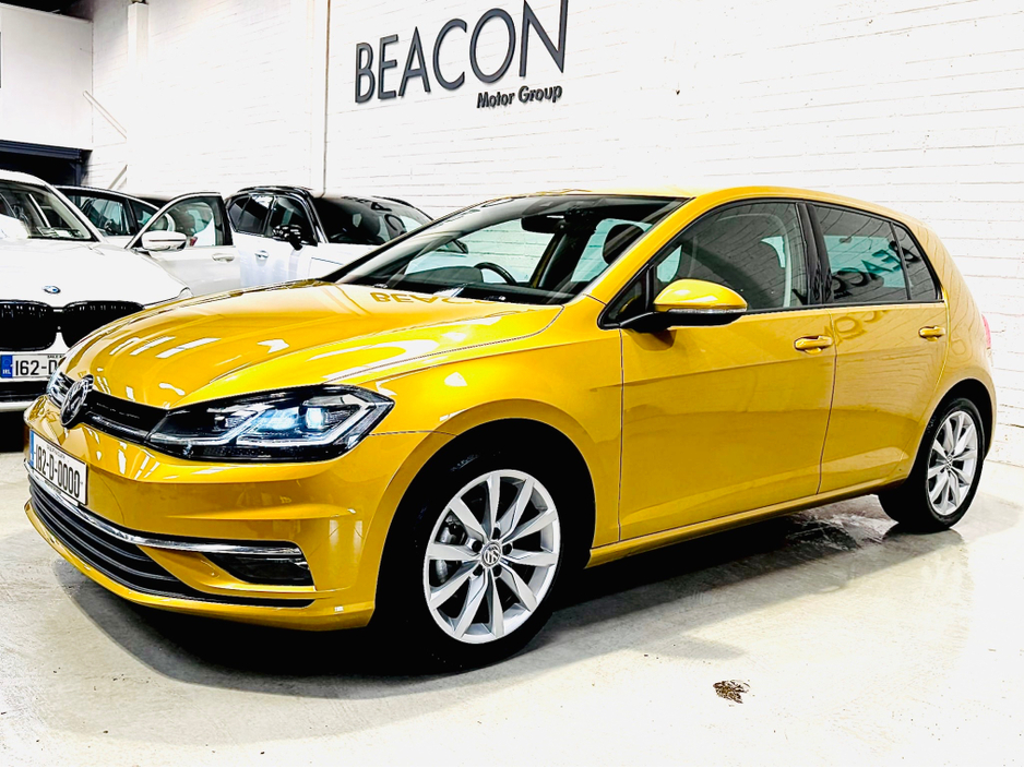 2018 Volkswagen Golf 1.2L Petrol For Sale Images