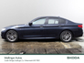 2017 BMW 5 SERIES 520d M Sport Auto