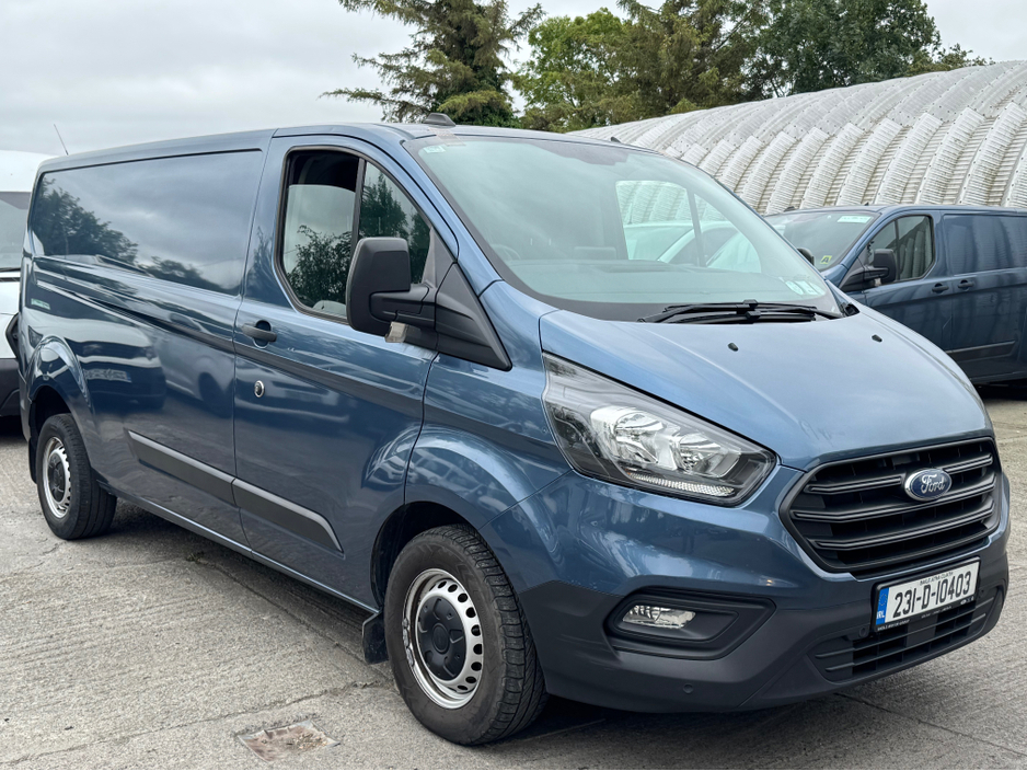 Used Ford Transit Custom 2023 in Meath