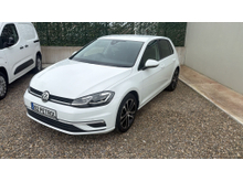 2019 Volkswagen Golf 1.2L Petrol For Sale Images