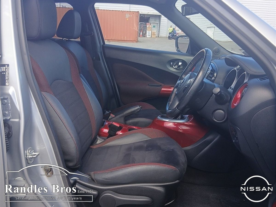 Nissan Juke 1.2 SV Premium — thumbnail 10