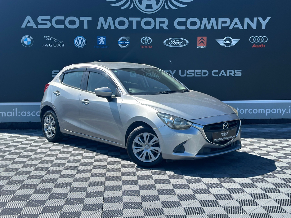 Mazda Demio Auto — thumbnail 3