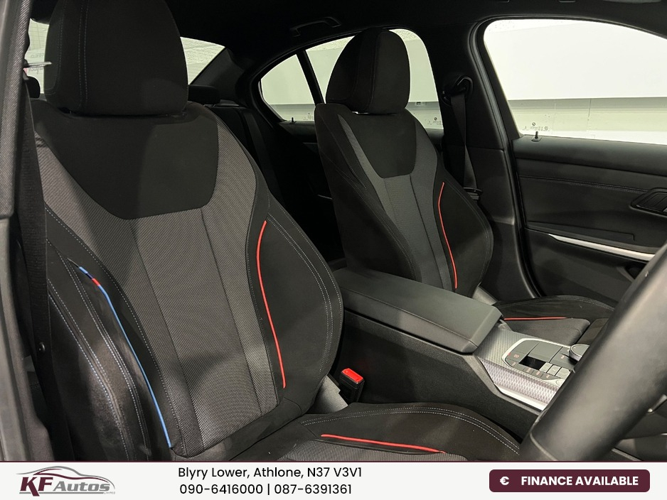 2025 BMW 3 Series 2L Petrol Plug-in Hybrid For Sale Images