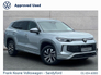 2025 VOLKSWAGEN TAYRON *75 Edition* *7 Seater* 2.0TDI 150HP DSG Automatic @Frank Keane Volkswagen South Dublin