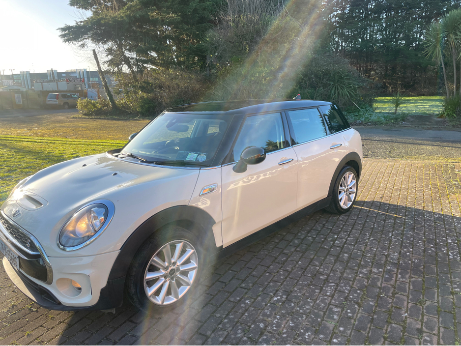 2017 MINI Clubman 2L Petrol For Sale Images