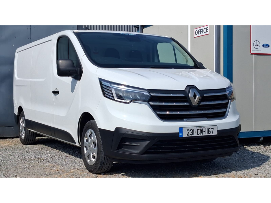 2023 Renault Trafic For Sale Images