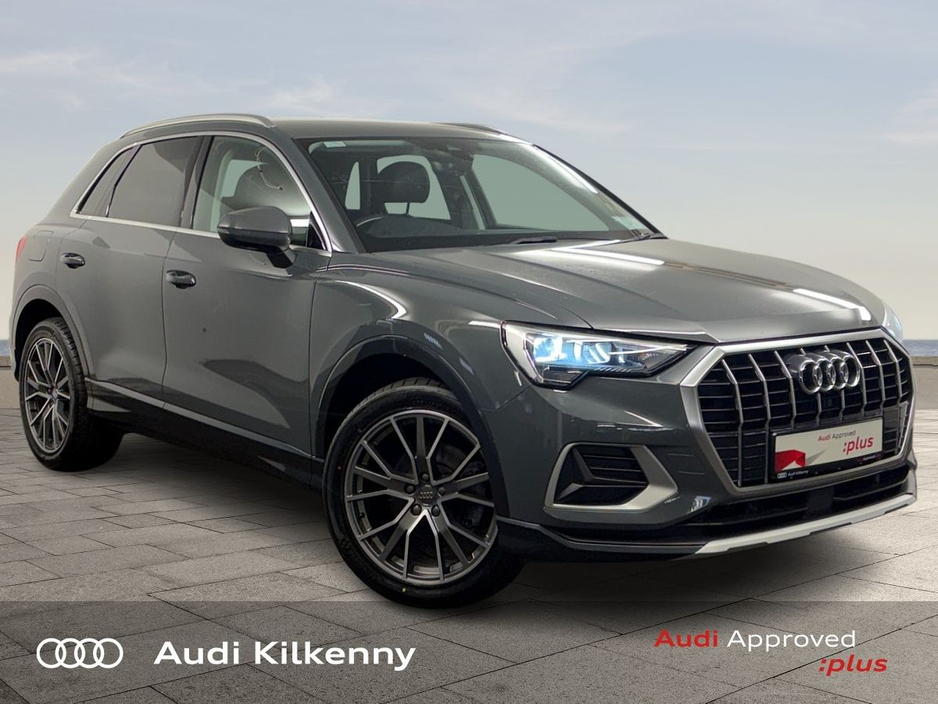 Audi Q3 35 TFSI 150HP S Tronic SE with Comfort Pack "Price Includes €2,000 Scrappage"