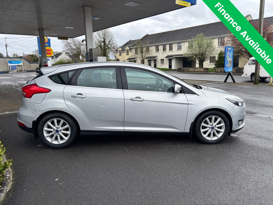 2017 Ford Focus 1.5L Diesel For Sale Images