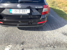 2015 Skoda Octavia 1.6L Diesel For Sale Images