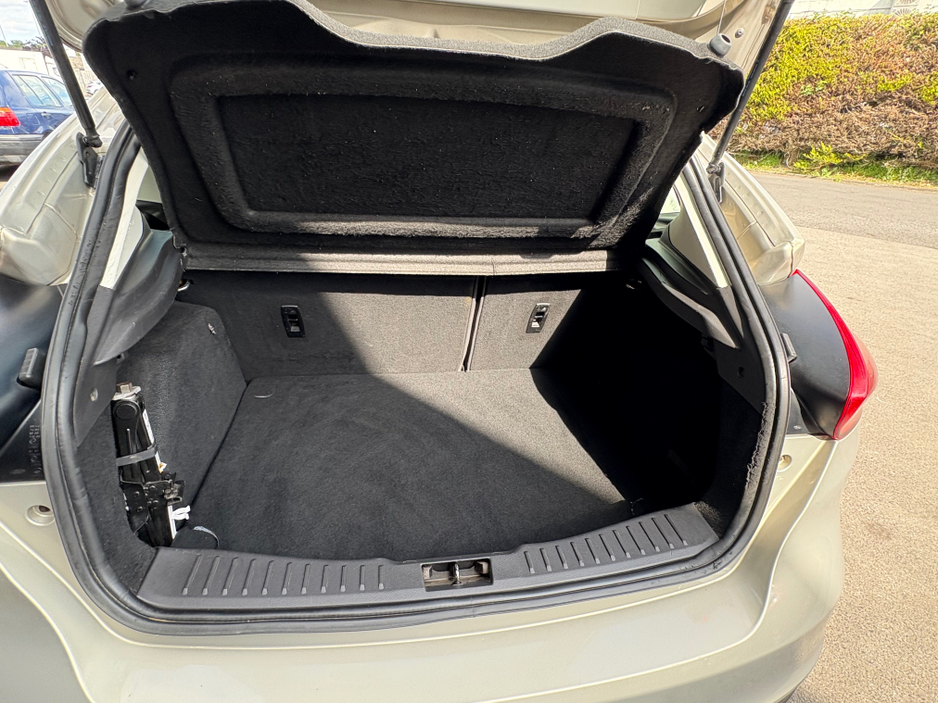 2017 Ford Focus 1.5L Diesel For Sale Images