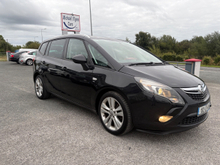2015 Vauxhall Zafira 2L Diesel For Sale Images
