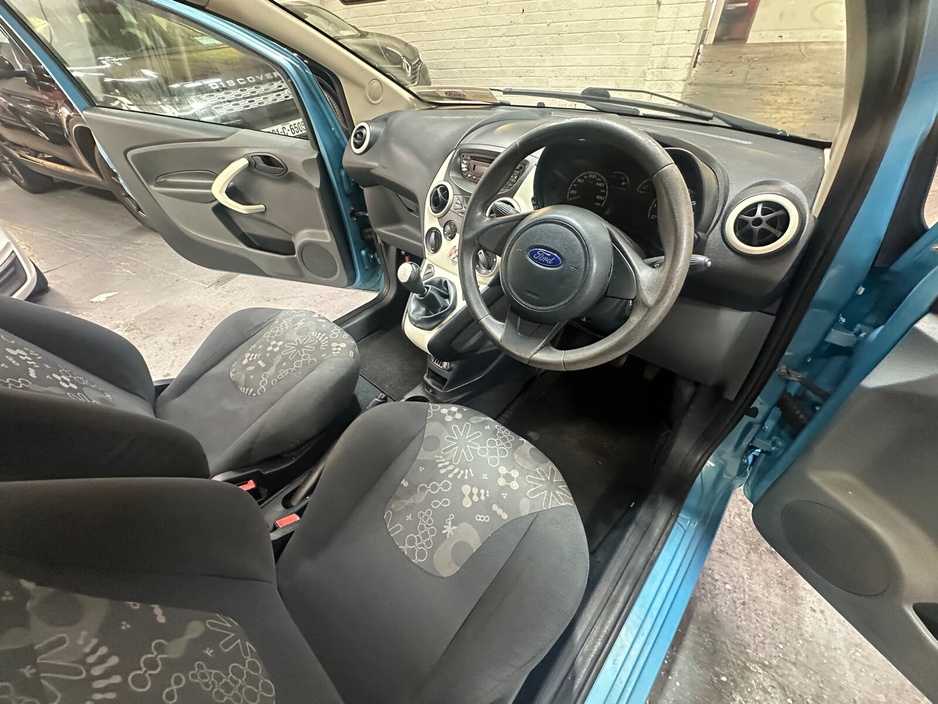 Ford Ka 1.2 70 PS Style — thumbnail 10