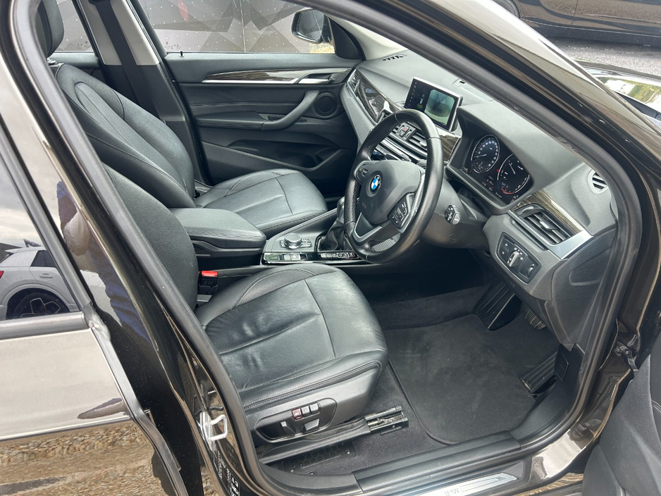 2018 BMW X1 2L Diesel For Sale Images