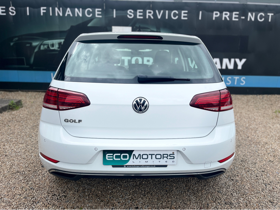 2018 Volkswagen Golf 1.4L Petrol For Sale Images