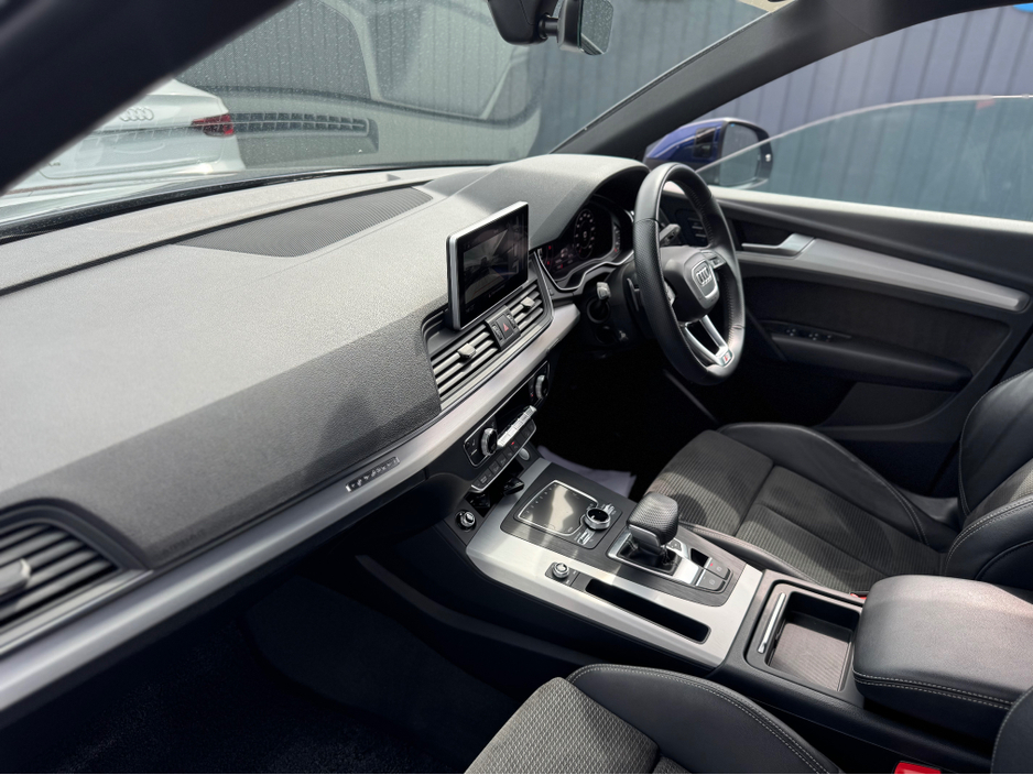 2020 Audi Q5 2.0L Diesel For Sale Images