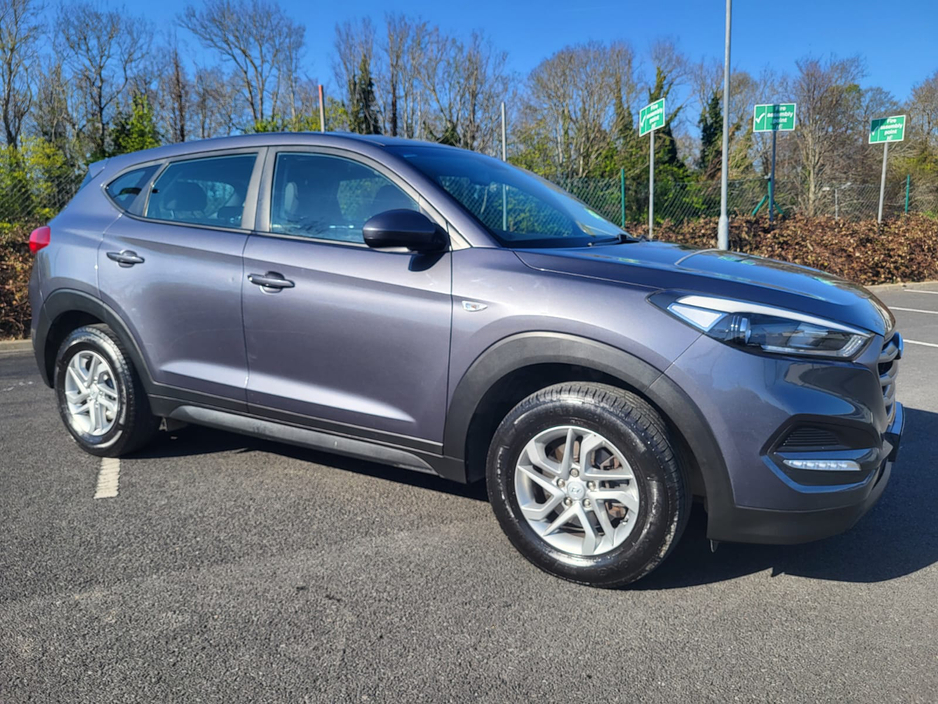 Used Hyundai Tucson 2016 in Dublin