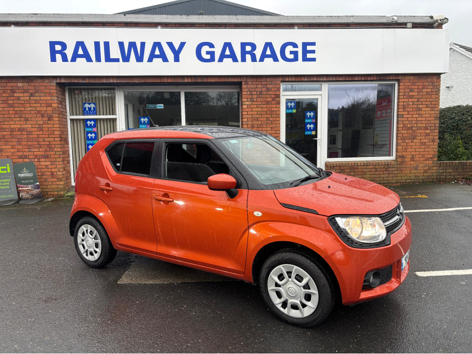 2018 Suzuki Ignis 1.2L Petrol For Sale Images
