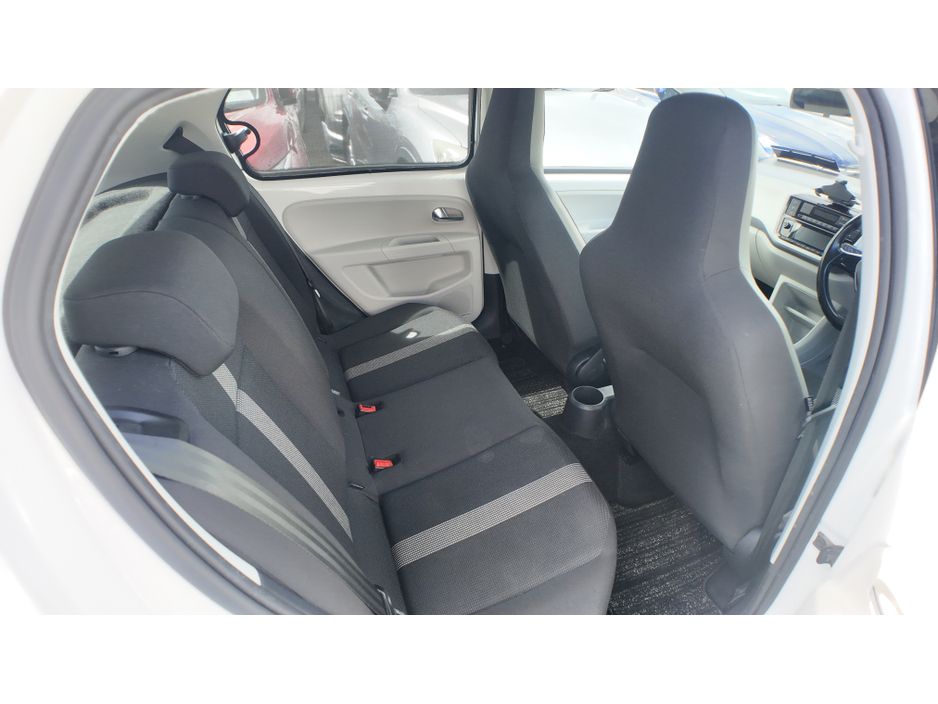 2017 Volkswagen up! 1L Petrol For Sale Images