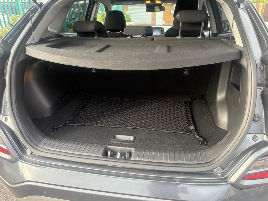 2018 Hyundai Kona 1L Petrol For Sale Images