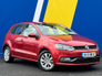 2016 VOLKSWAGEN POLO COMFORTLINE 1.2 TSI AUTO // NEW NCT // MULTIMEDIA DISPLAY // DIGITAL CLIMATE CONTROL