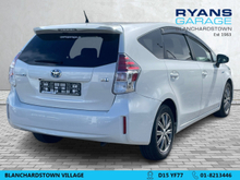 2019 Toyota Prius Alpha 1.8L Petrol Hybrid For Sale Images