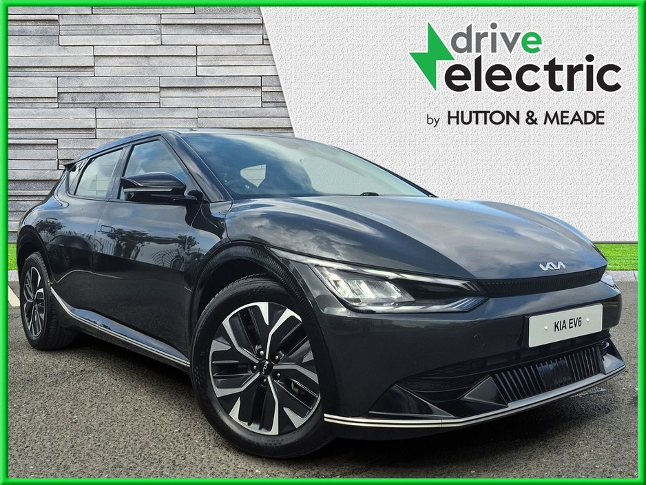 Used Kia EV6 2023 in Dublin