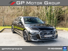 Audi A6 S LINE 2.0 50 TFSIe  *REMAINING...