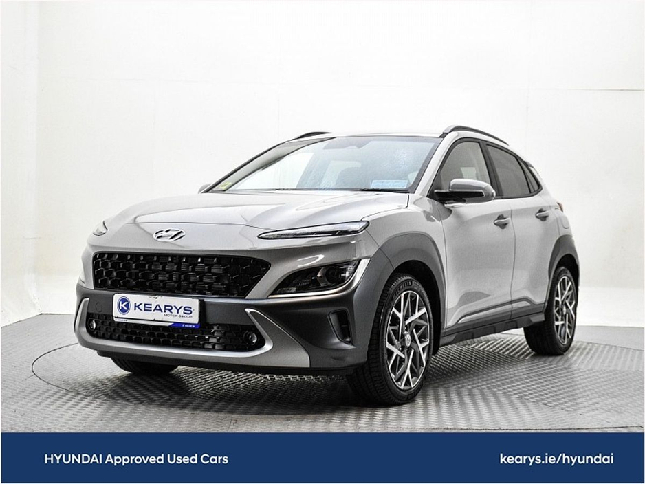 Hyundai Kona 1.6 HYBRID Executive Auto — thumbnail 10