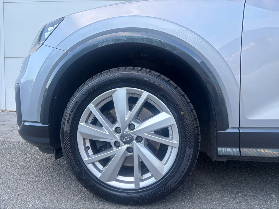 2018 Audi Q2 1L Petrol For Sale Images