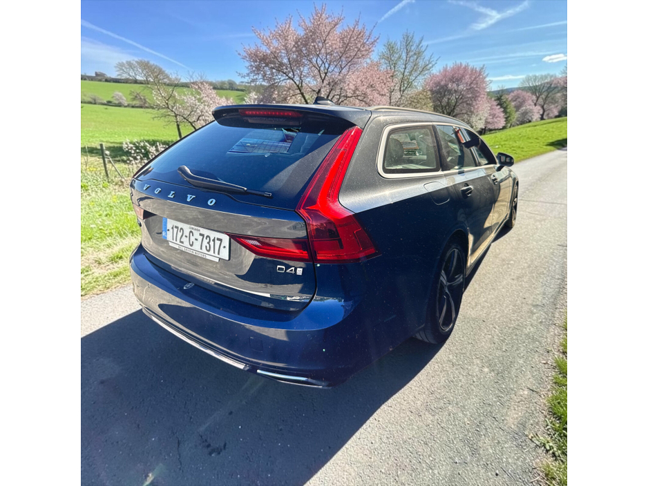2017 Volvo V90 2L Diesel For Sale Images