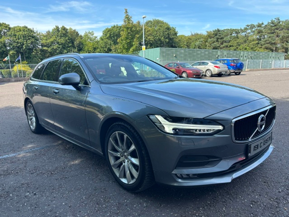 2019 Volvo V90 For Sale Images
