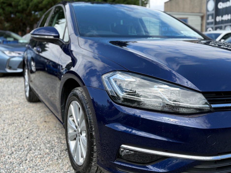 2017 Volkswagen Golf 1.2L Petrol For Sale Images
