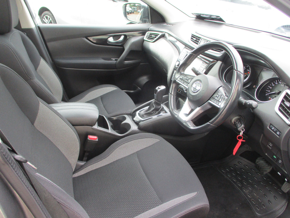 2021 Nissan Qashqai 1.5L Diesel For Sale Images