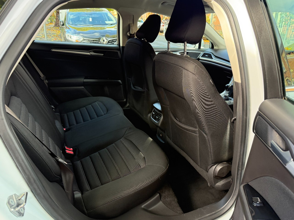 2017 Ford Mondeo 1.5L Diesel For Sale Images