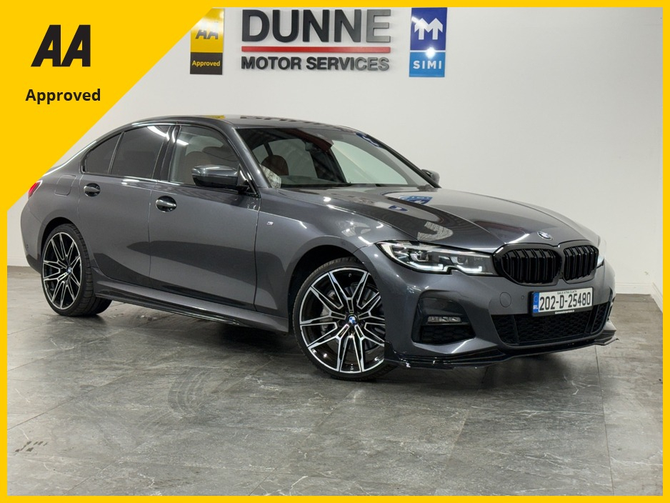 Used BMW 3 Series 2020 in Dublin